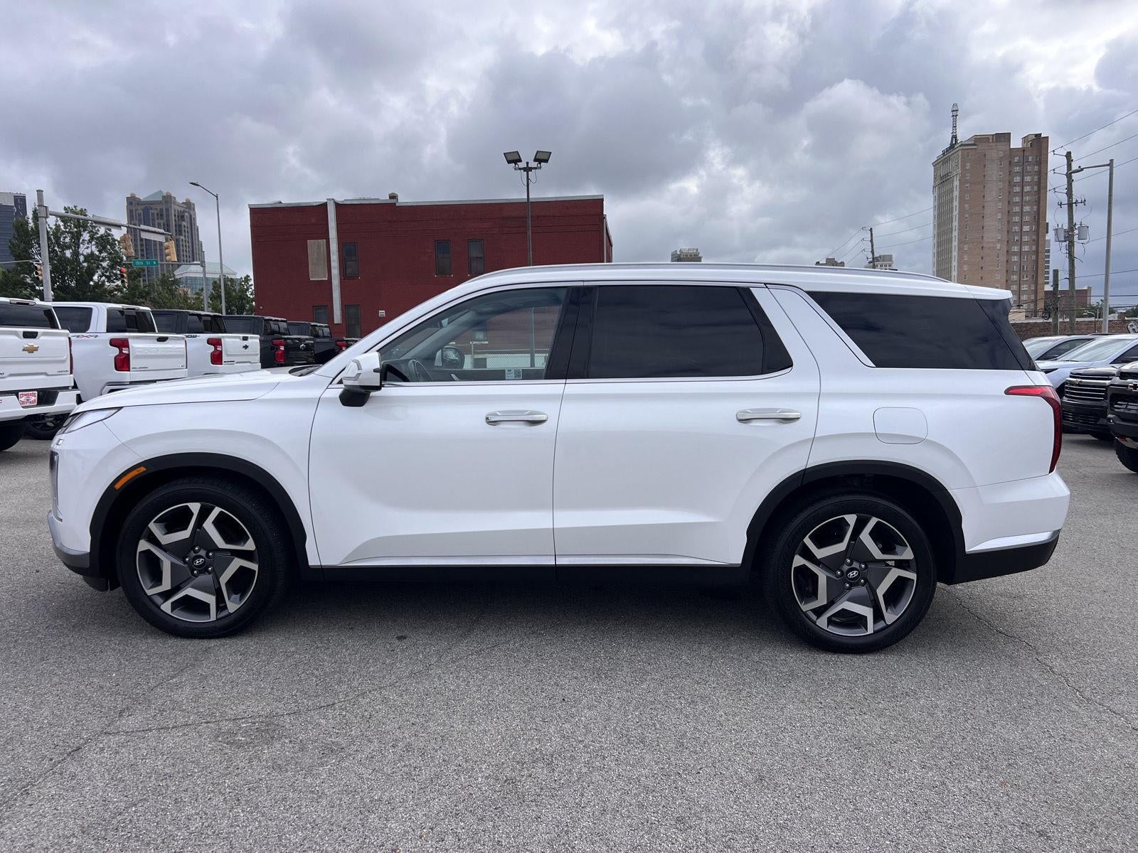 2024 Hyundai Palisade Limited