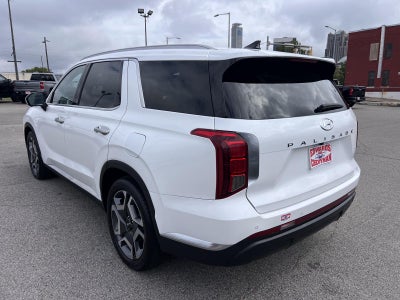 2024 Hyundai Palisade Limited