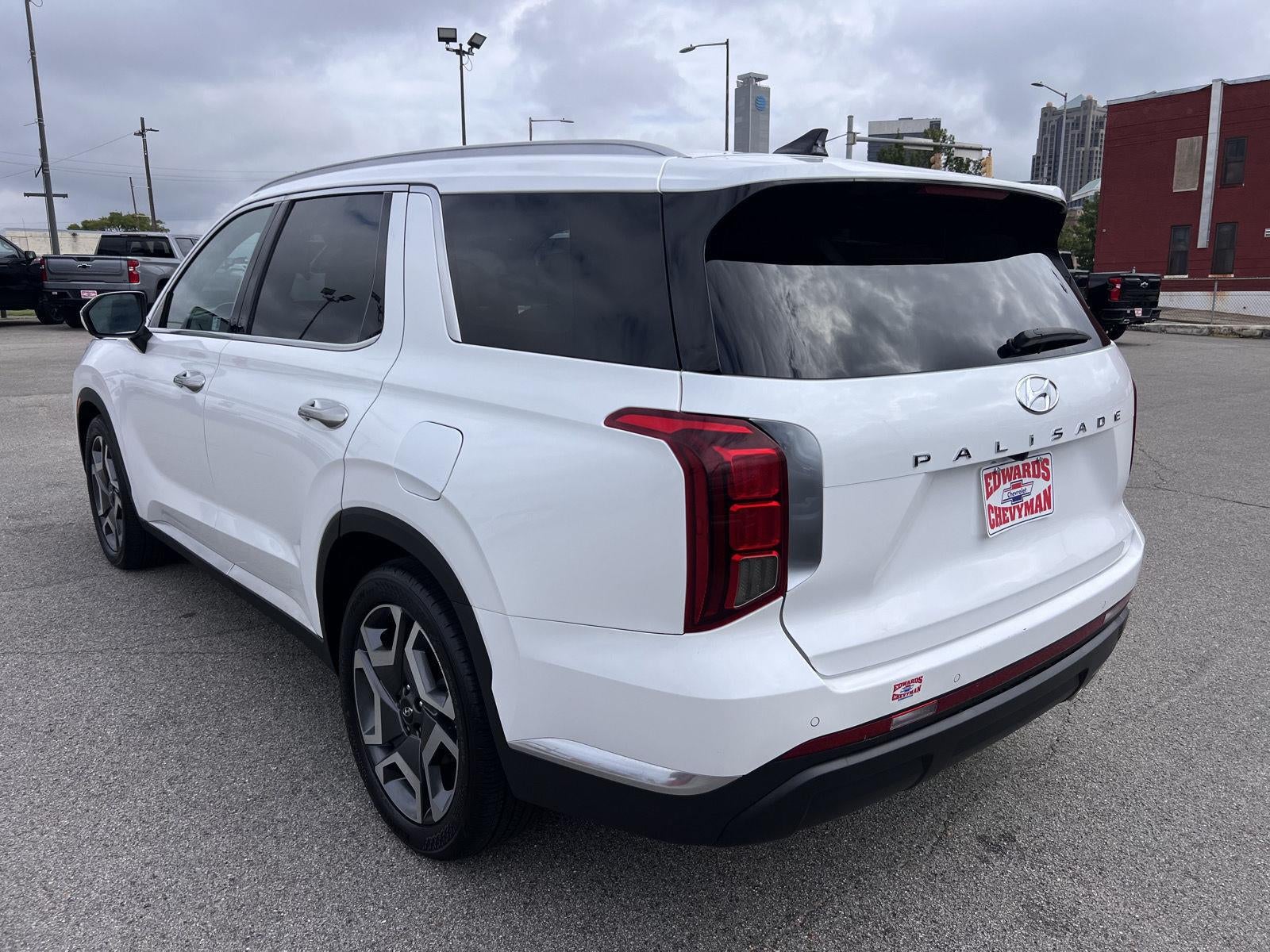2024 Hyundai Palisade Limited