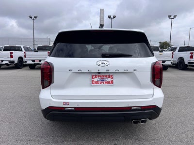 2024 Hyundai Palisade Limited