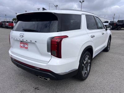 2024 Hyundai Palisade Limited