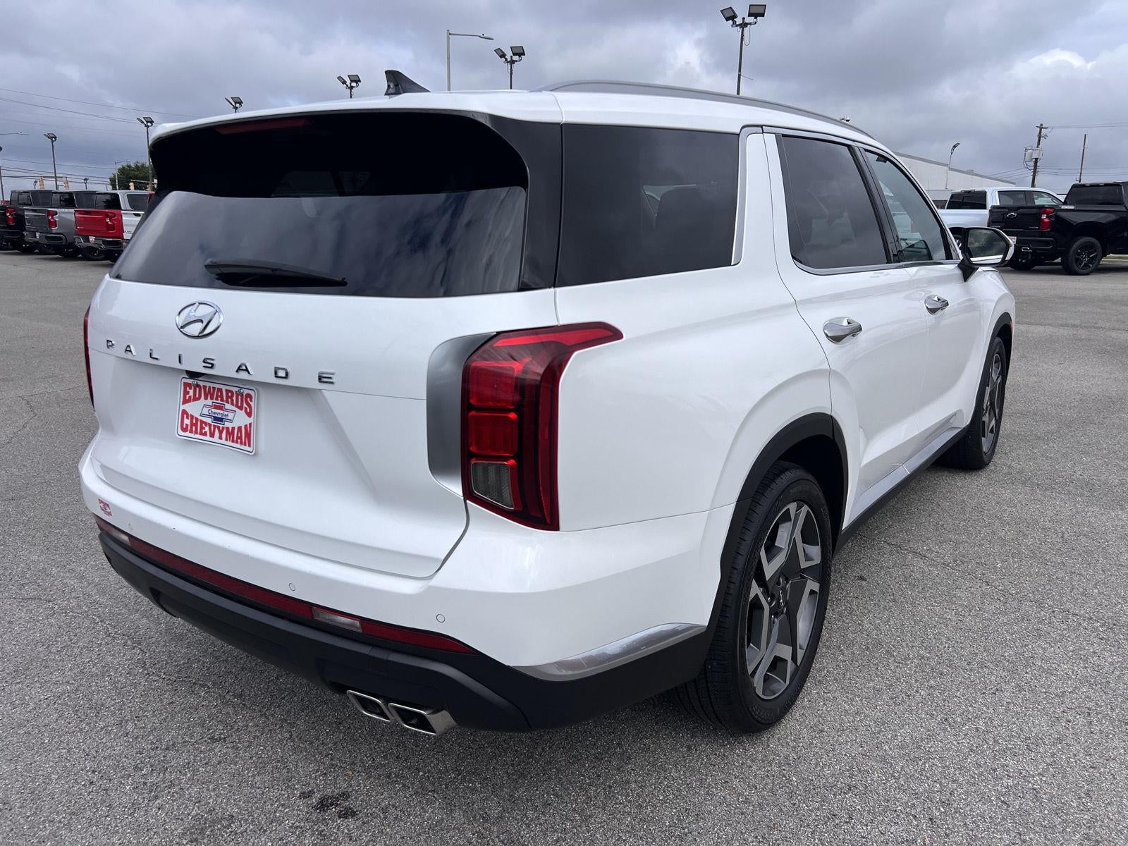 2024 Hyundai Palisade Limited