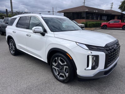 2024 Hyundai Palisade Limited