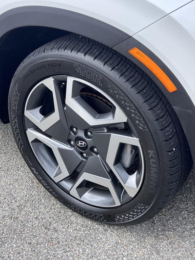 2024 Hyundai Palisade Limited