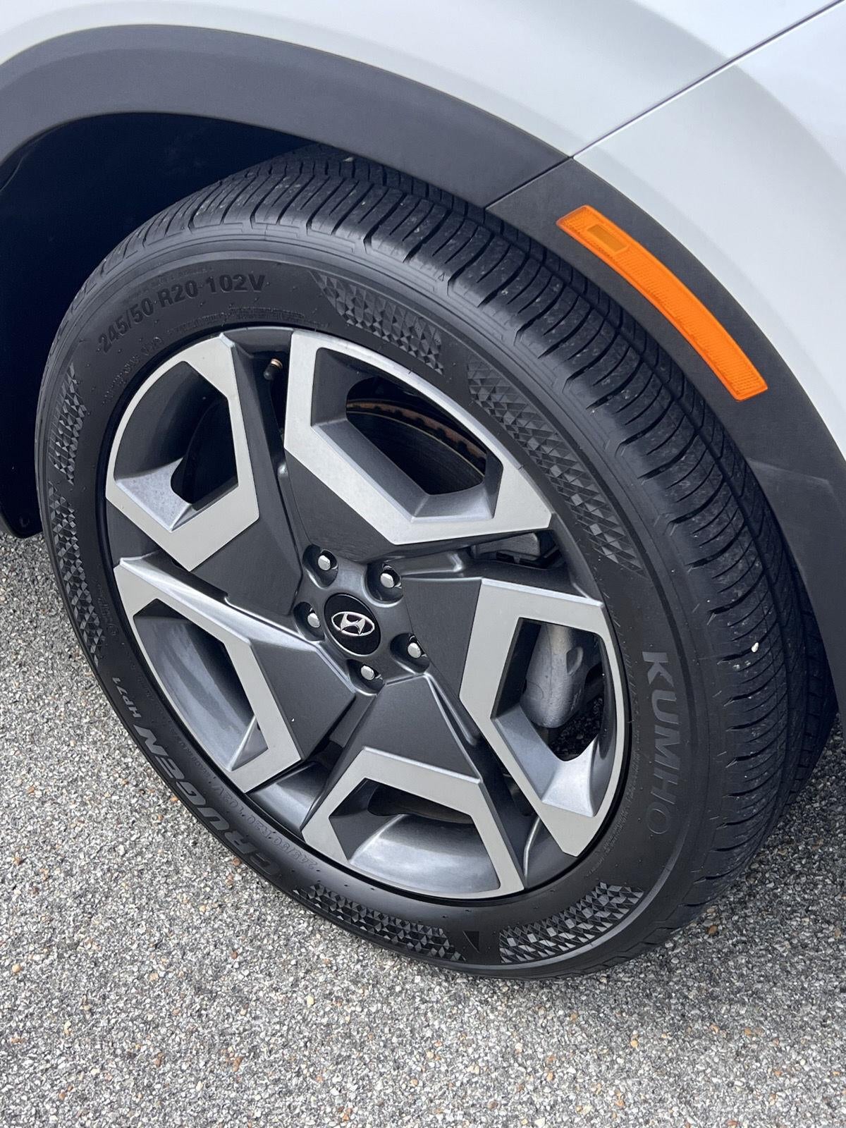 2024 Hyundai Palisade Limited