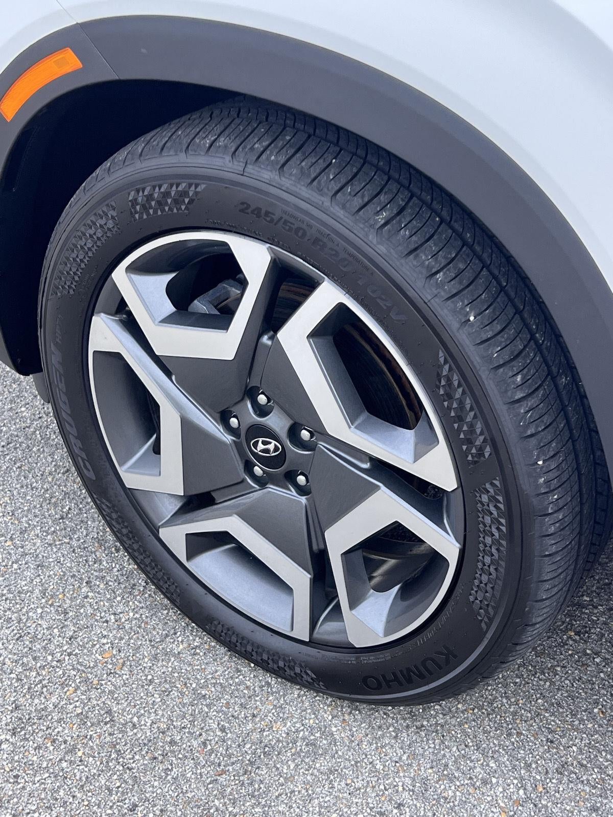 2024 Hyundai Palisade Limited