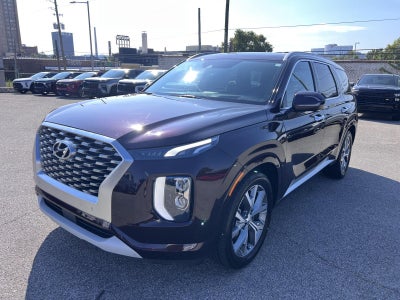 2021 Hyundai Palisade Limited