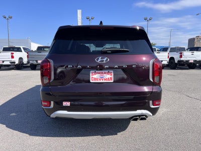 2021 Hyundai Palisade Limited