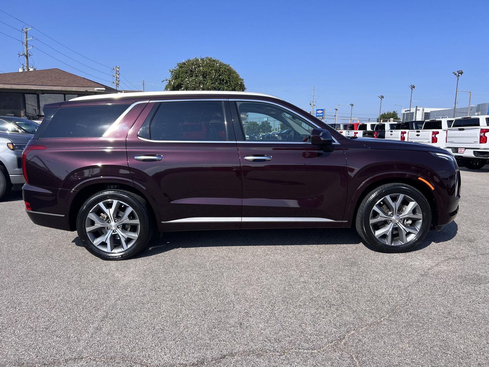 2021 Hyundai Palisade Limited