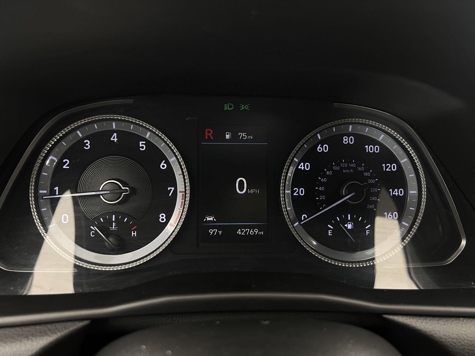 2023 Hyundai Sonata SEL
