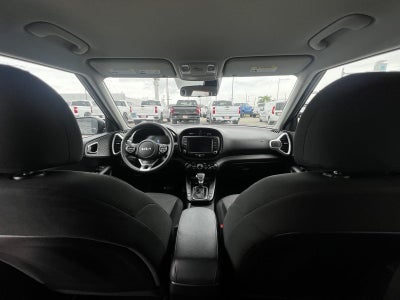 2024 Kia Soul LX