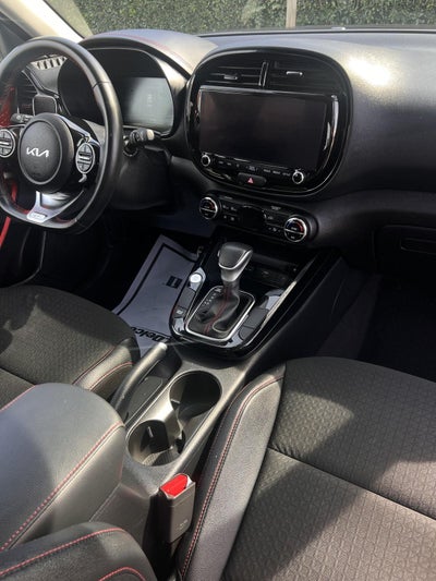 2025 Kia Soul GT-Line