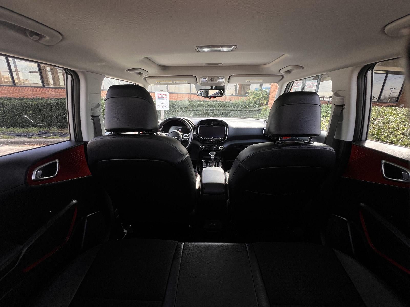 2025 Kia Soul GT-Line