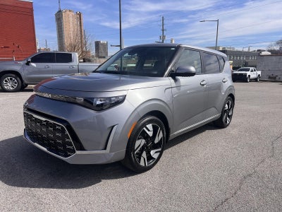 2025 Kia Soul GT-Line
