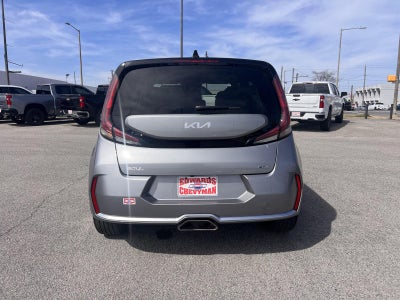 2025 Kia Soul GT-Line