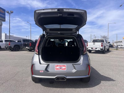 2025 Kia Soul GT-Line