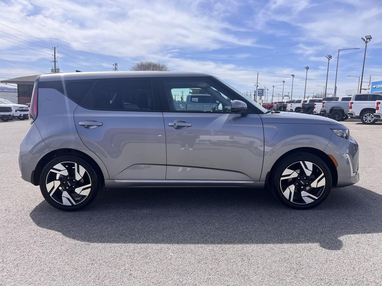 2025 Kia Soul GT-Line