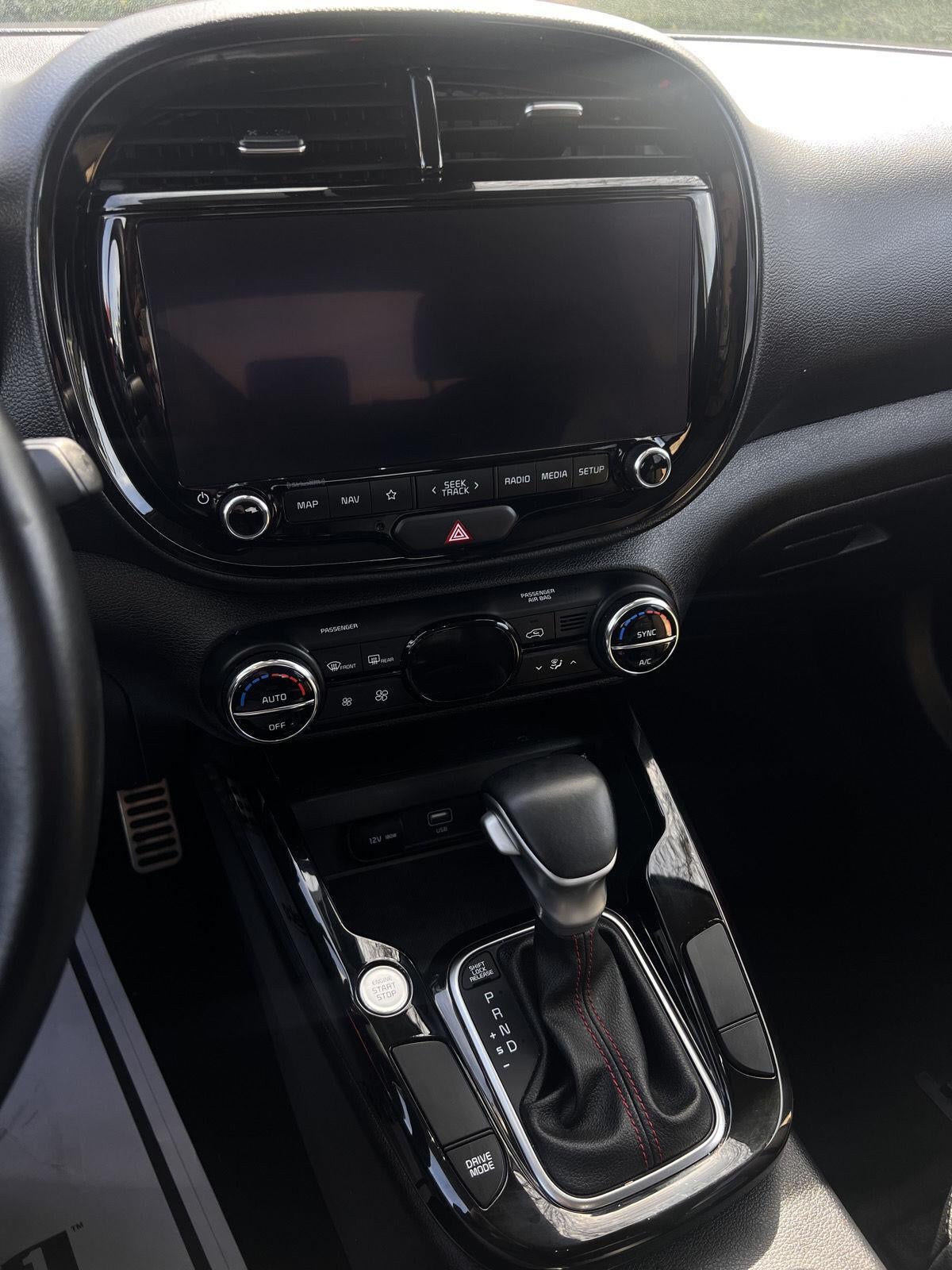 2025 Kia Soul GT-Line