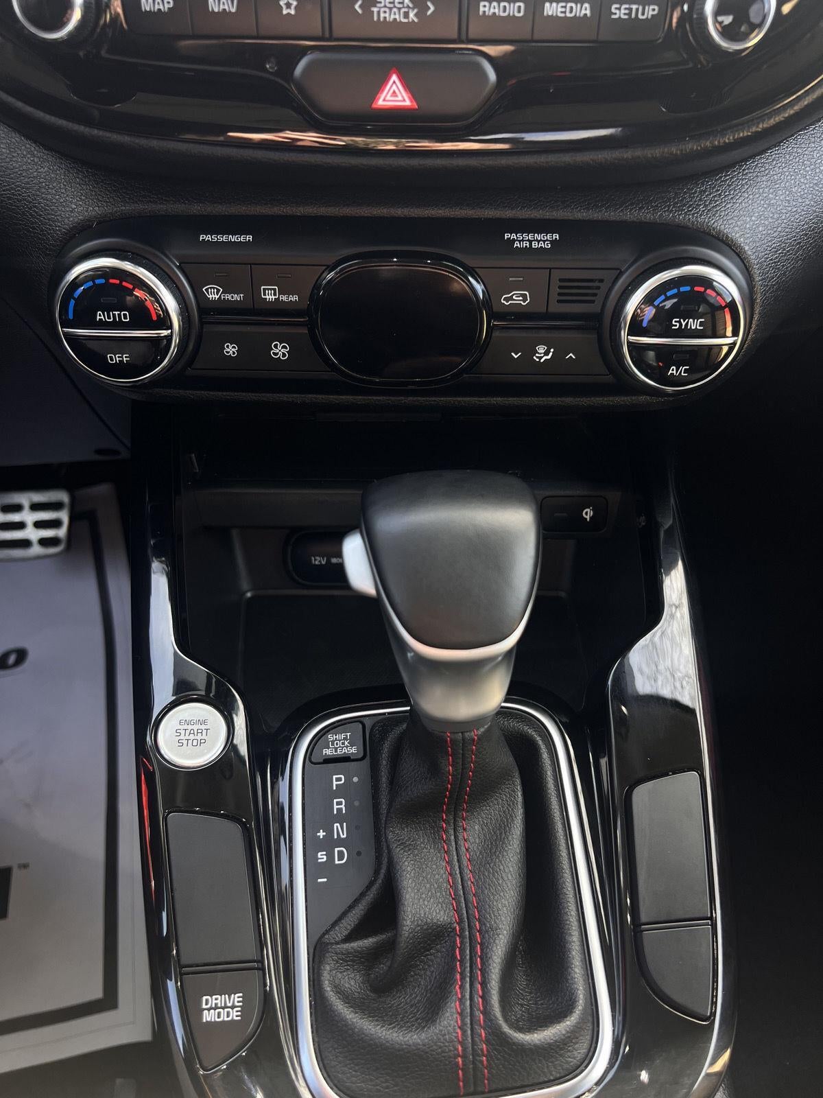 2025 Kia Soul GT-Line