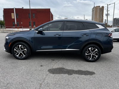 2023 Kia Sportage Hybrid EX