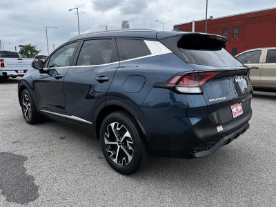 2023 Kia Sportage Hybrid EX
