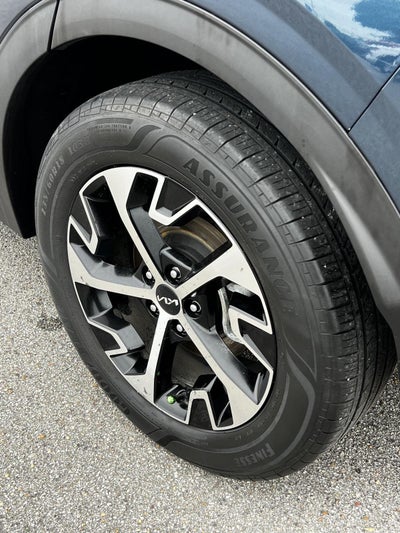 2023 Kia Sportage Hybrid EX