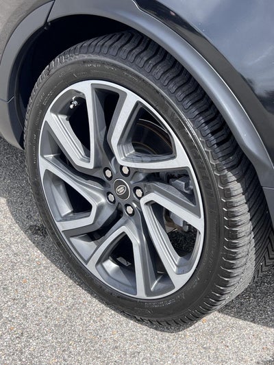 2018 Land Rover Discovery HSE Luxury