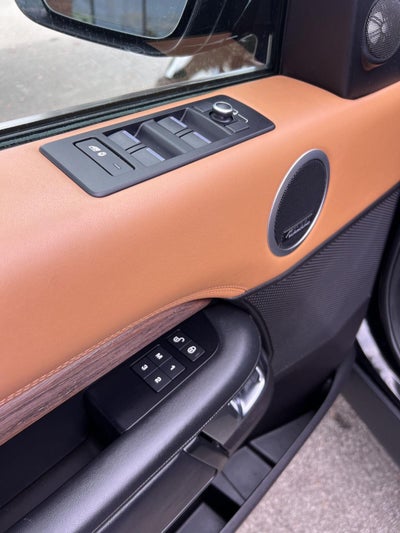 2018 Land Rover Discovery HSE Luxury