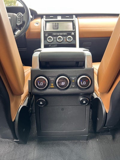 2018 Land Rover Discovery HSE Luxury