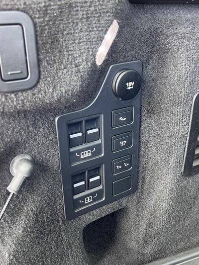 2018 Land Rover Discovery HSE Luxury