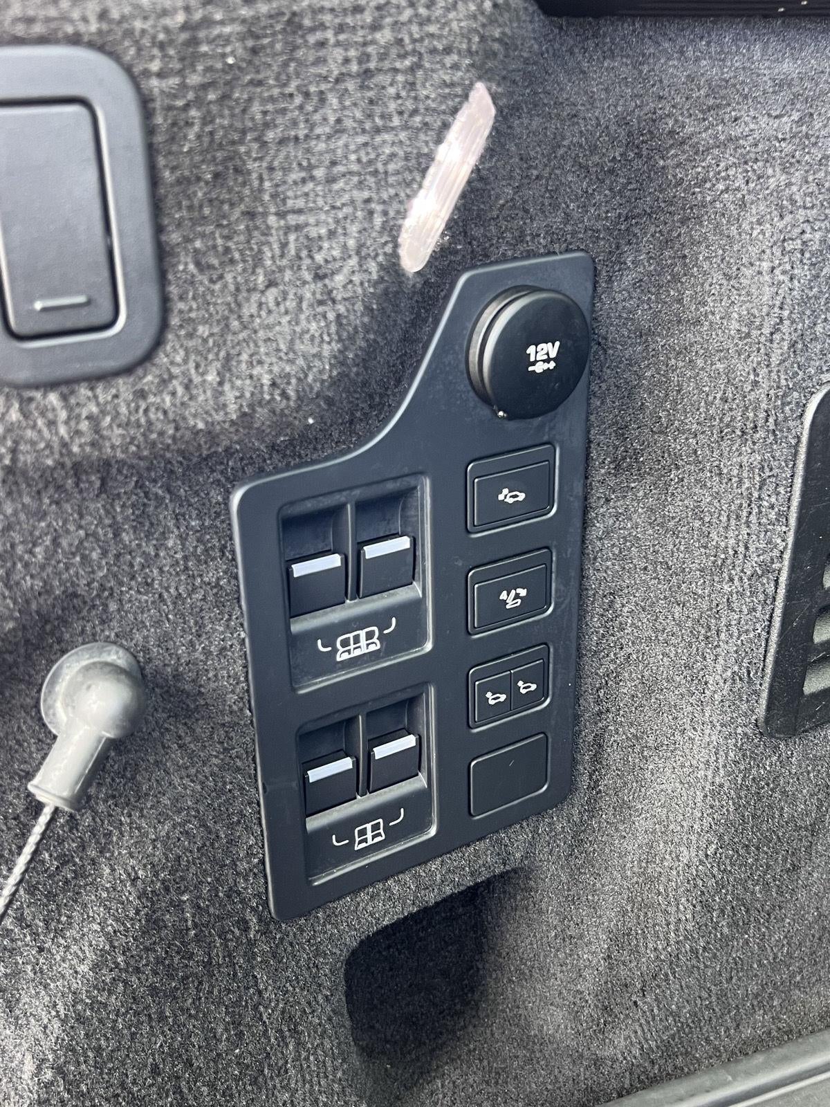 2018 Land Rover Discovery HSE Luxury