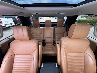 2018 Land Rover Discovery HSE Luxury