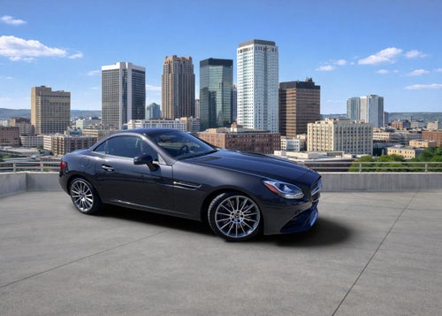 2020 Mercedes-Benz SLC SLC 300