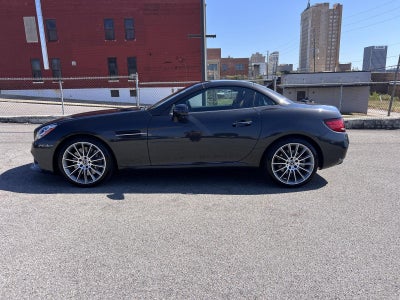 2020 Mercedes-Benz SLC SLC 300