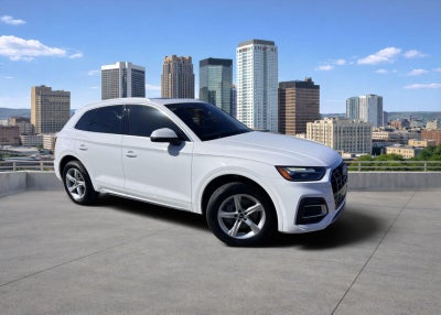 2021 Audi Q5 Premium
