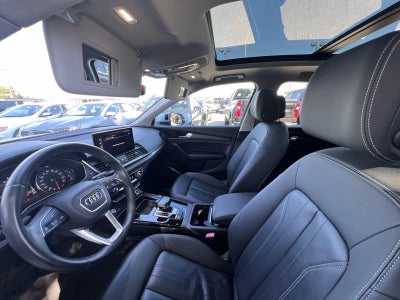 2021 Audi Q5 Premium