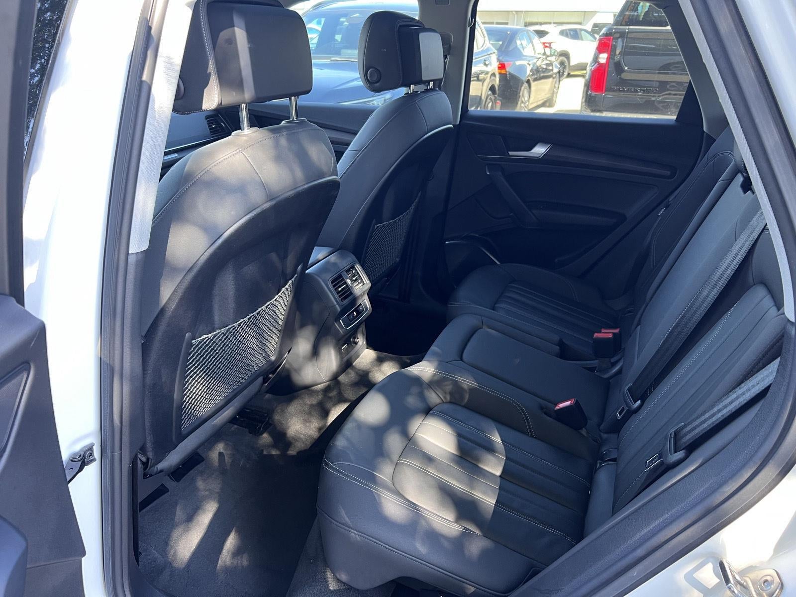 2021 Audi Q5 Premium