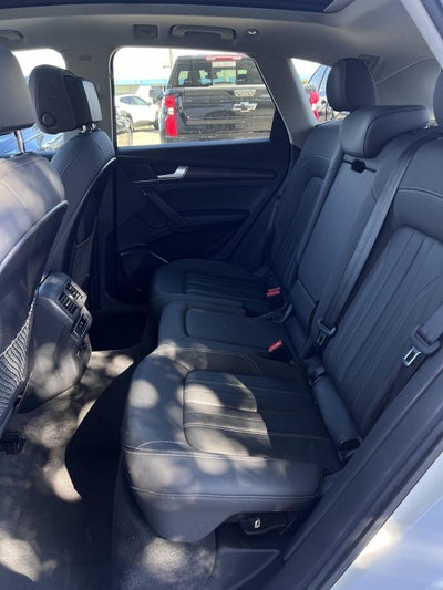 2021 Audi Q5 Premium