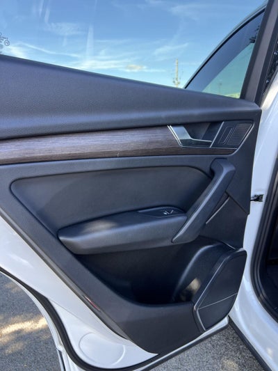 2021 Audi Q5 Premium