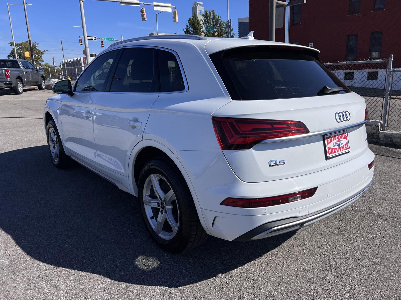 2021 Audi Q5 Premium