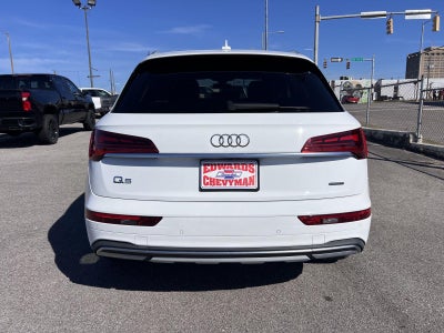 2021 Audi Q5 Premium