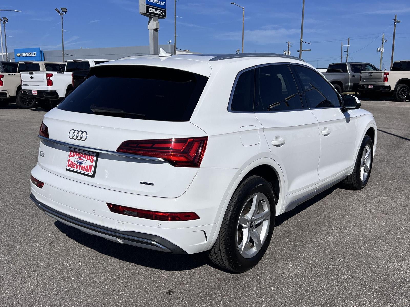 2021 Audi Q5 Premium