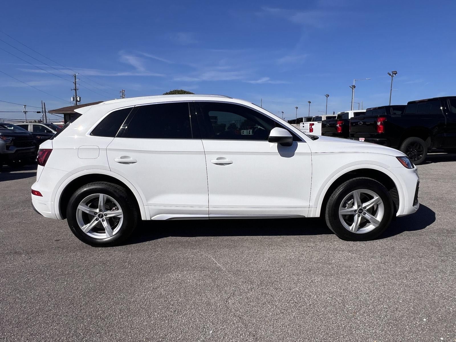 2021 Audi Q5 Premium