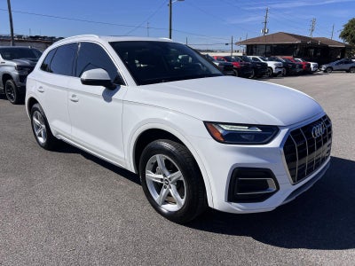 2021 Audi Q5 Premium
