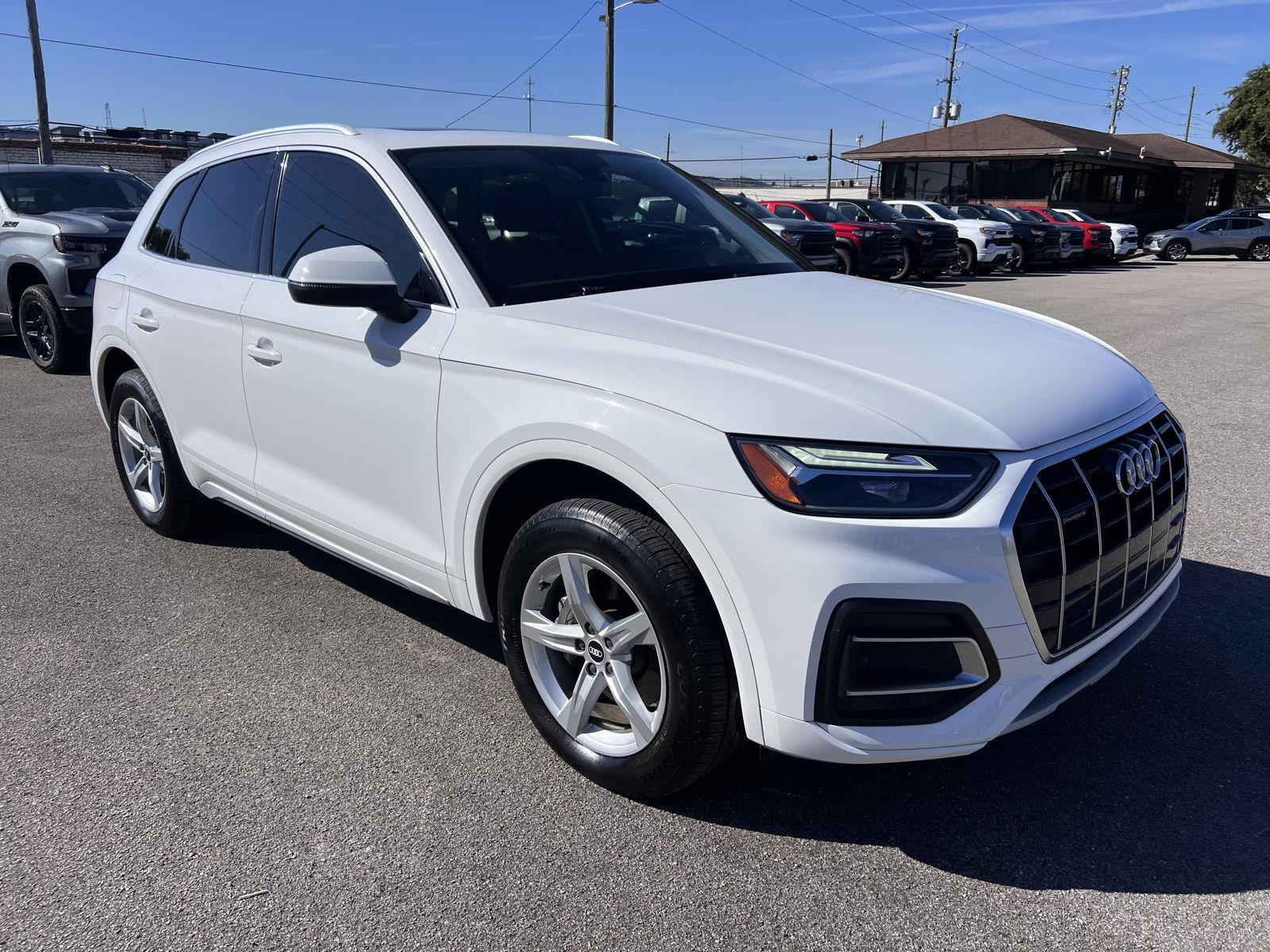 2021 Audi Q5 Premium