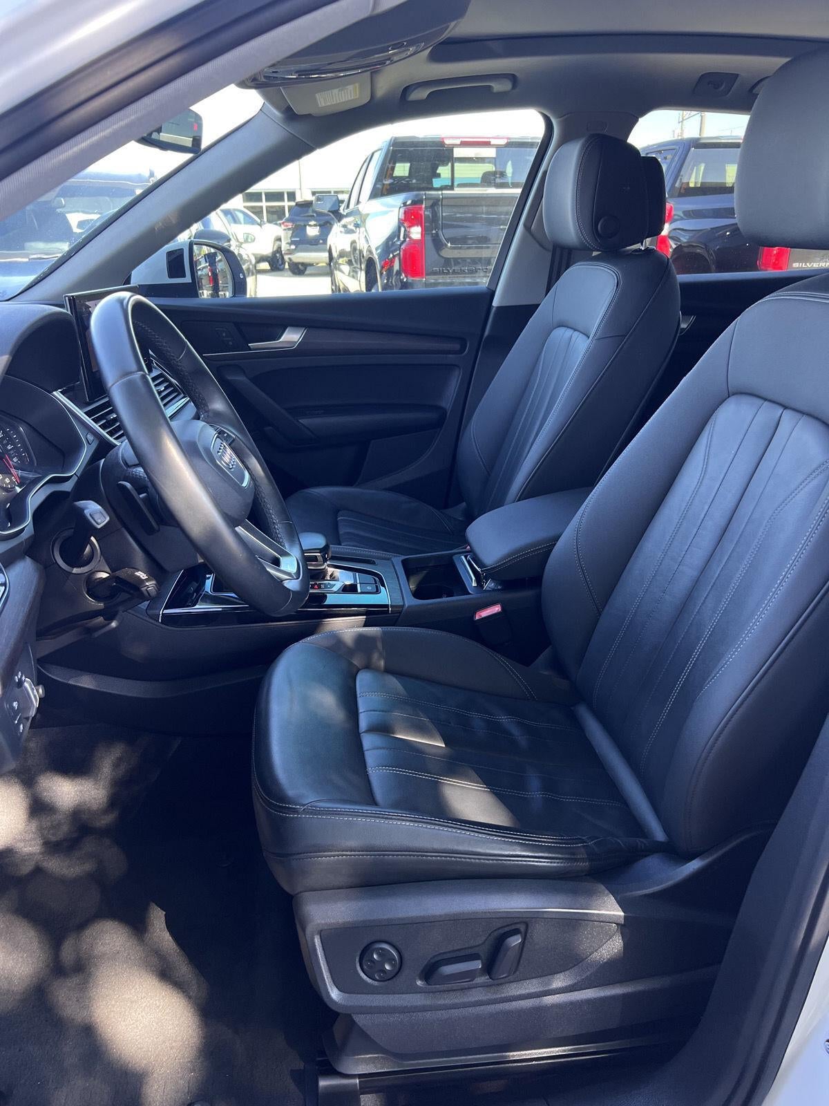 2021 Audi Q5 Premium
