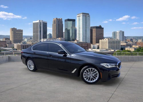 2023 BMW 5 Series 530i