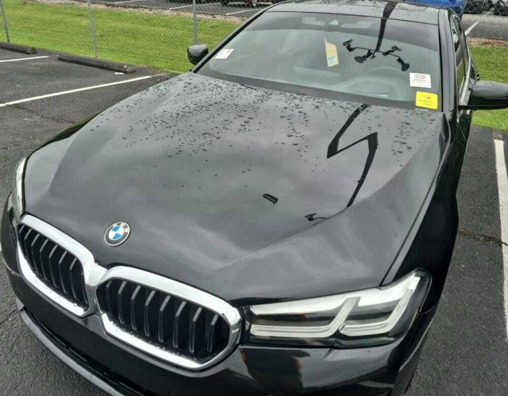 2023 BMW 5 Series 530i