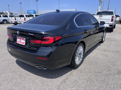2023 BMW 5 Series 530i