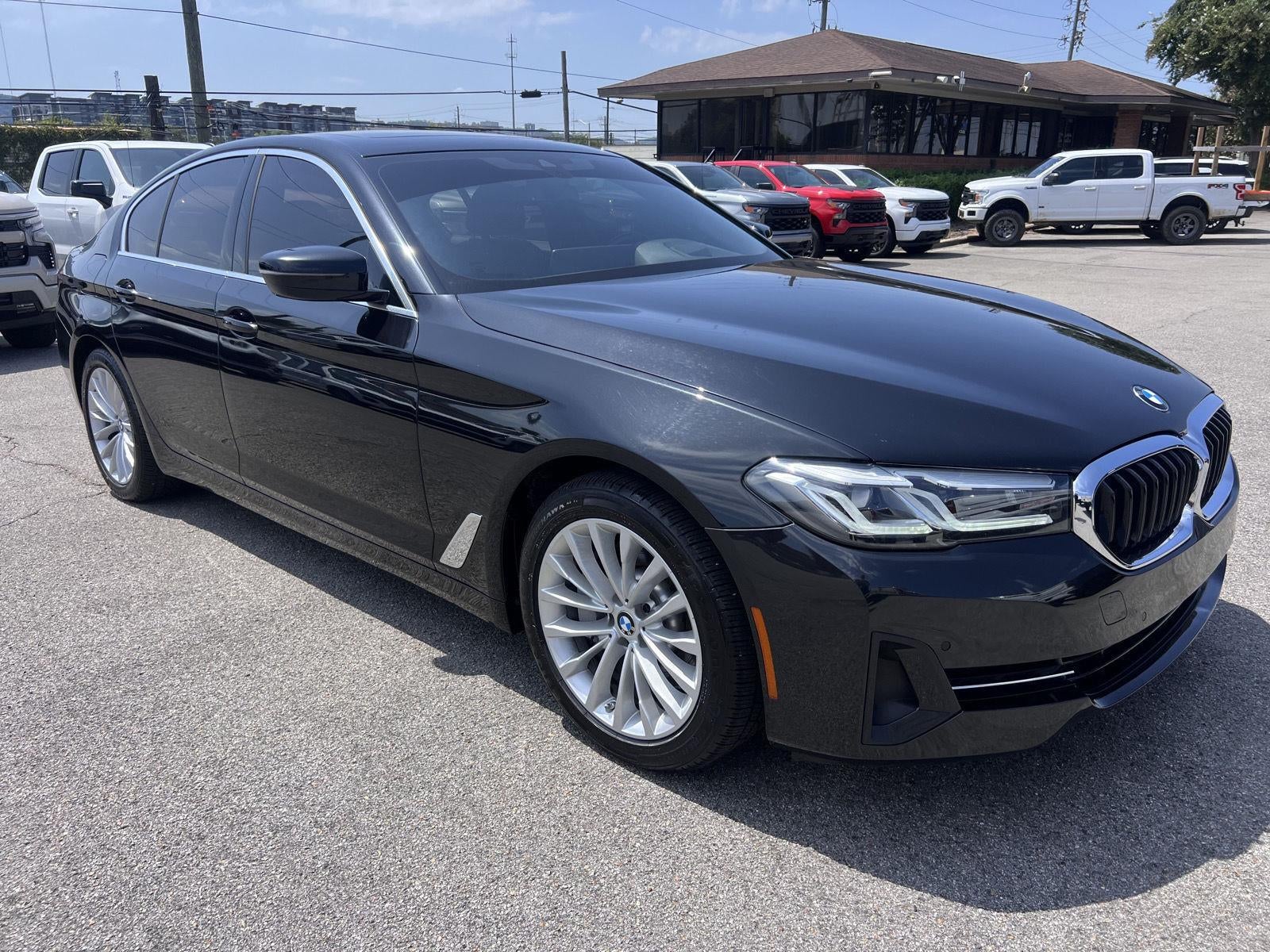 2023 BMW 5 Series 530i